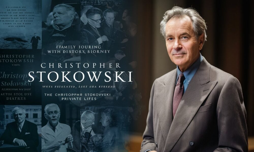 christopher stokowski