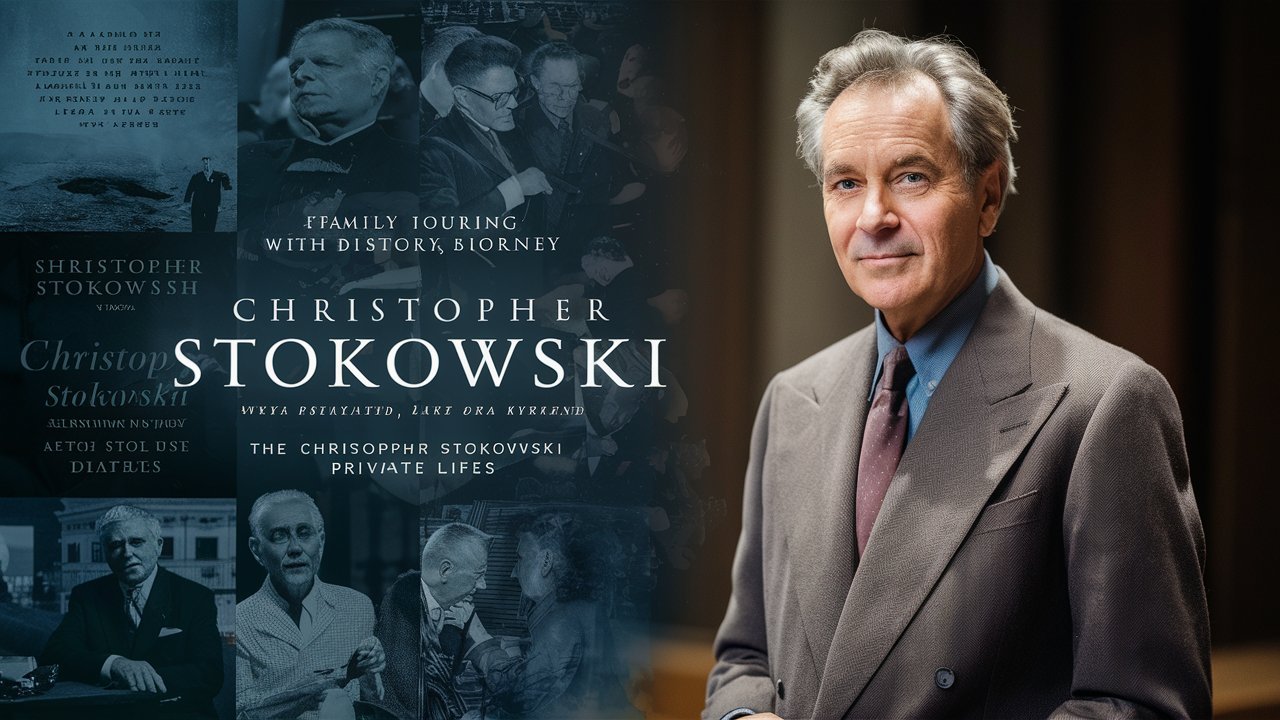 christopher stokowski