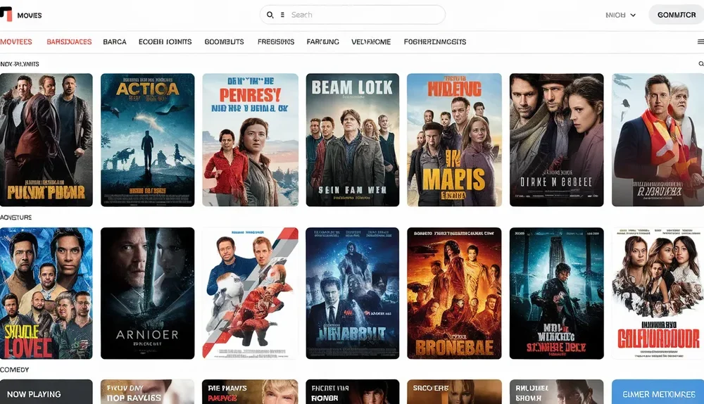 Free Movie Websites Unblocked