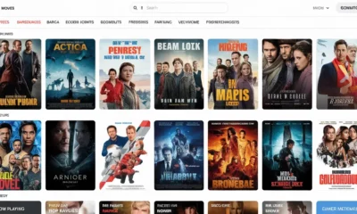Free Movie Websites Unblocked