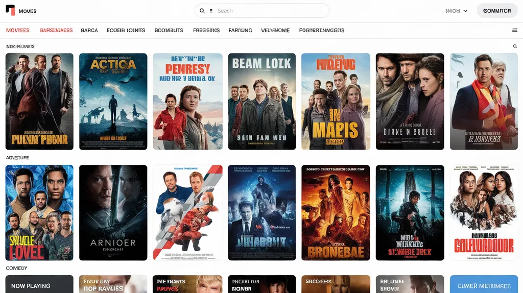 Free Movie Websites Unblocked