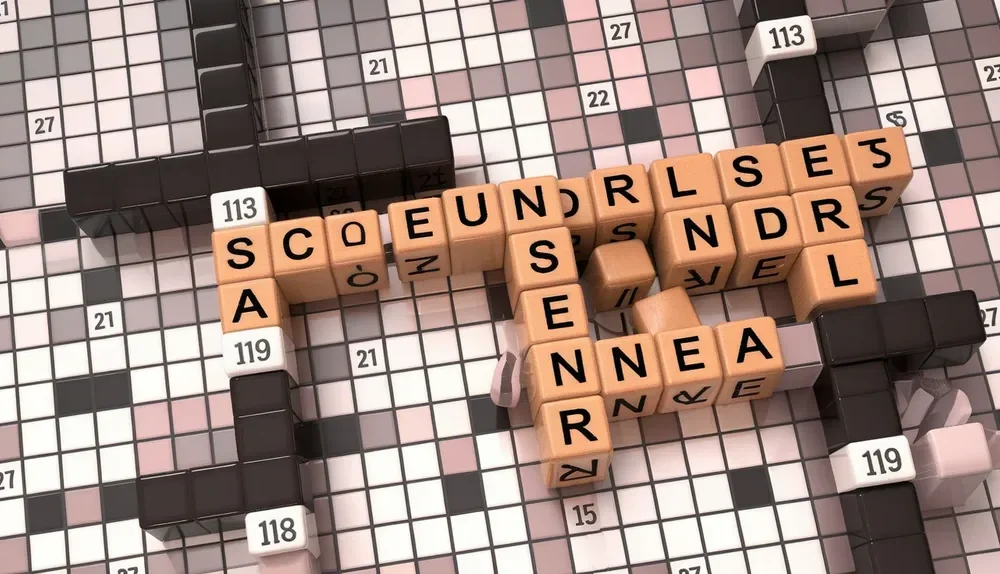 Scoundrel Crossword