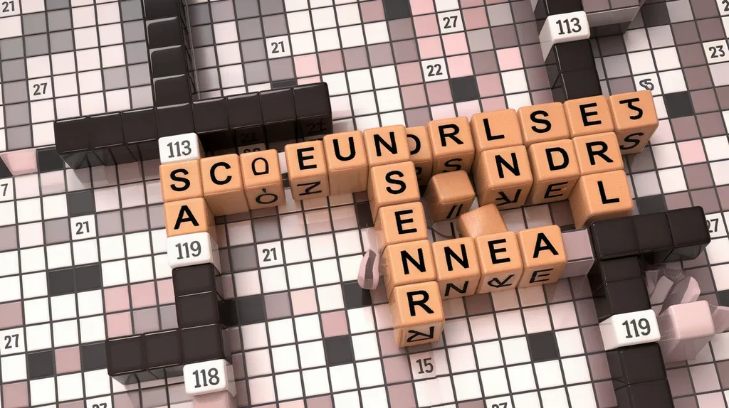 Scoundrel Crossword