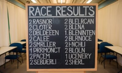 Racing Results
