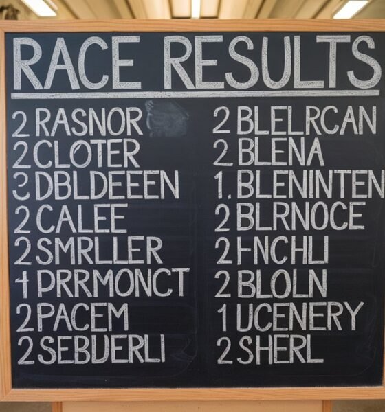 Racing Results