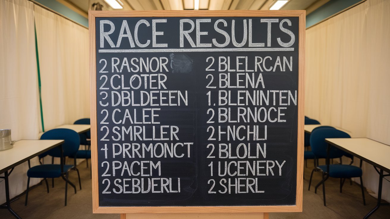 Racing Results