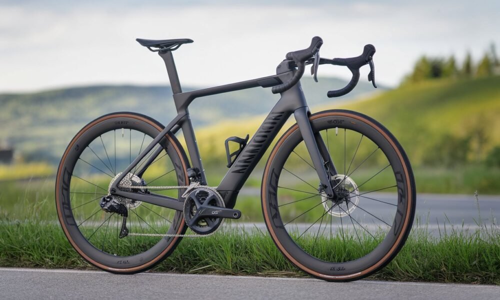 Canyon Ultimate CF SLX 8 AXS road bike