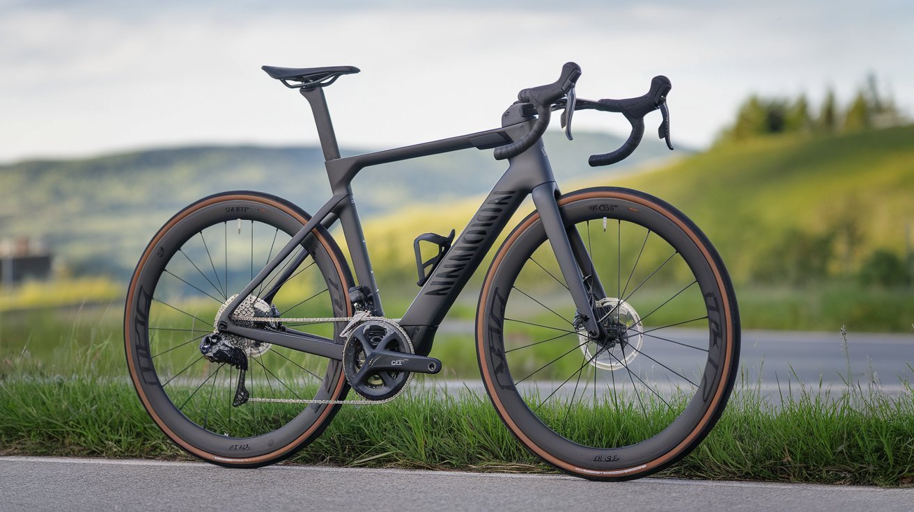 Canyon Ultimate CF SLX 8 AXS road bike