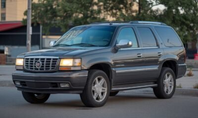 2002 Cadillac Escalade