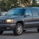 2002 Cadillac Escalade