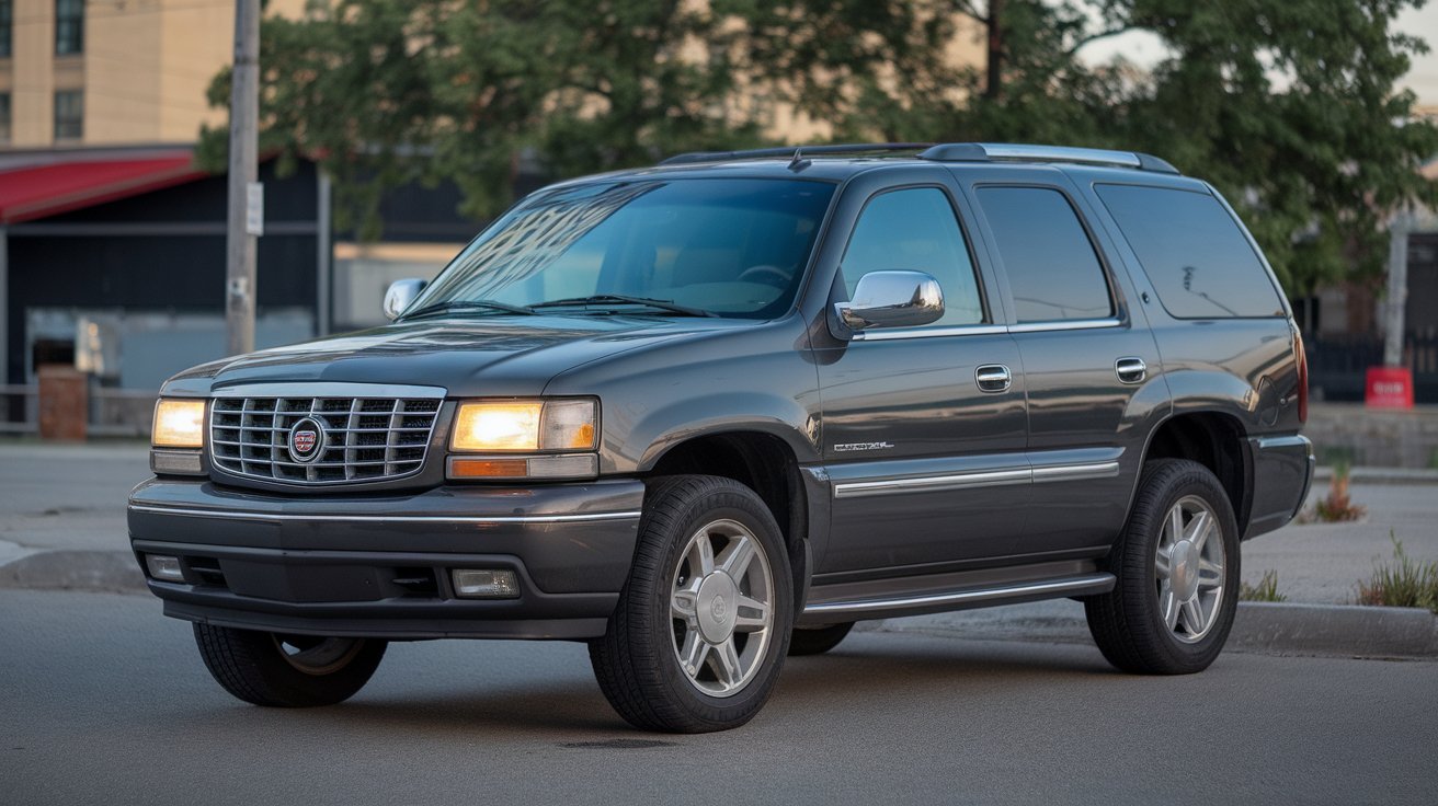 2002 Cadillac Escalade