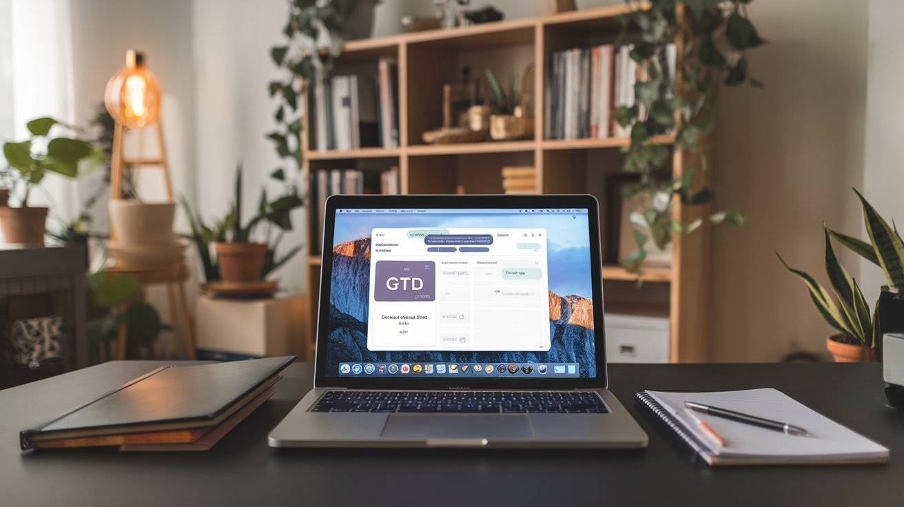 GTD with Workflowy