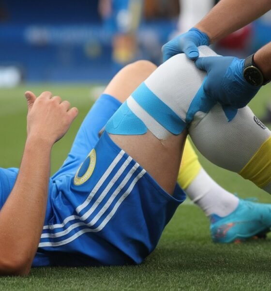 2025 KT Tape hamstring