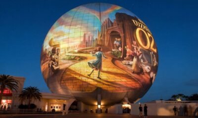 Wizard of Oz Sphere