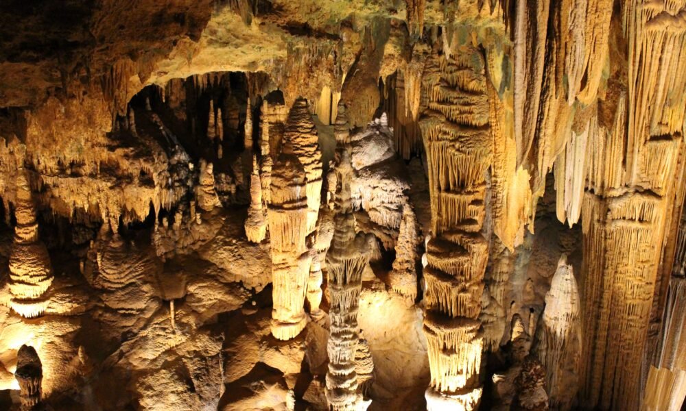 Kartchner Caverns