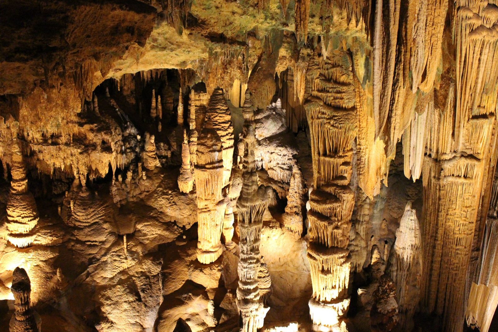 Kartchner Caverns