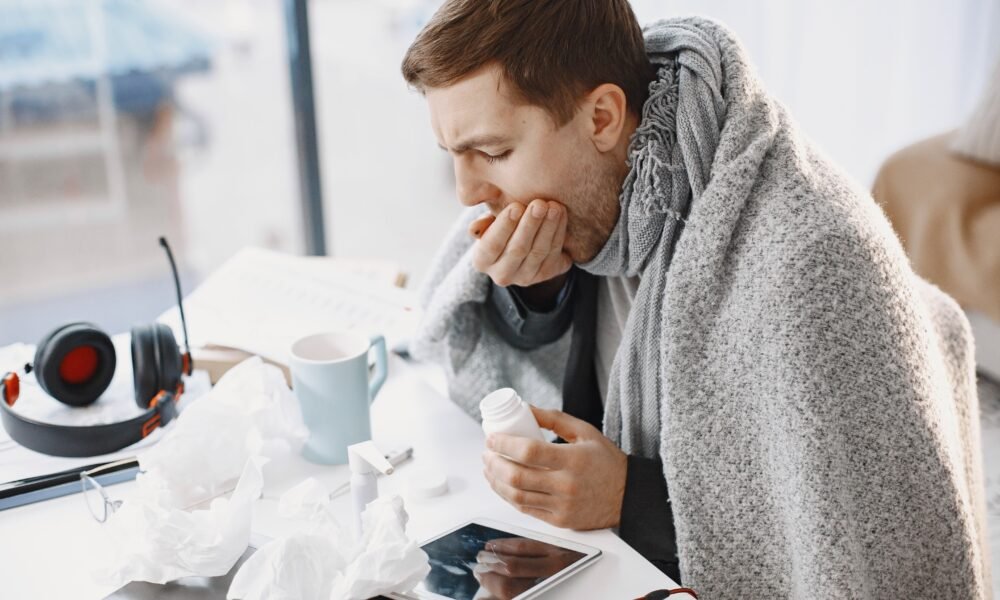 mono symptoms