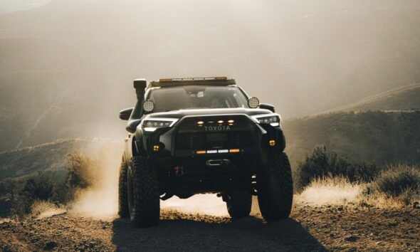 2026 4Runner