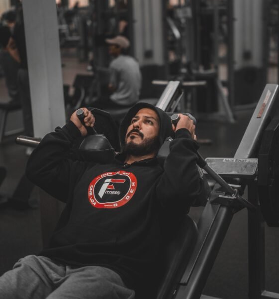 Pallof press